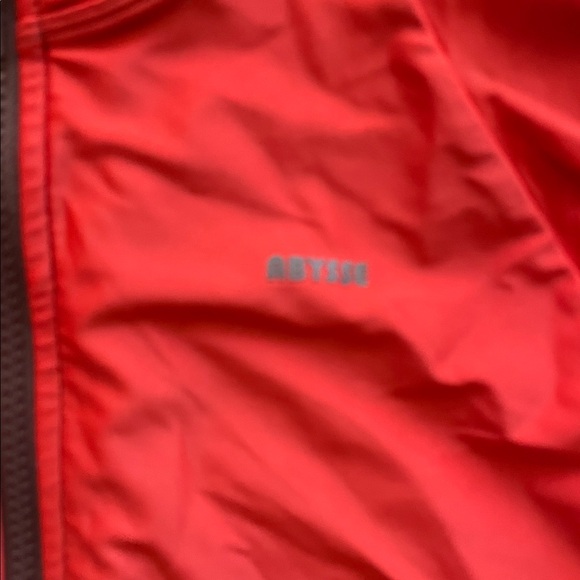 ABYSSE Bo Long Sleeve Surfsuit - Lava - Picture 4 of 8